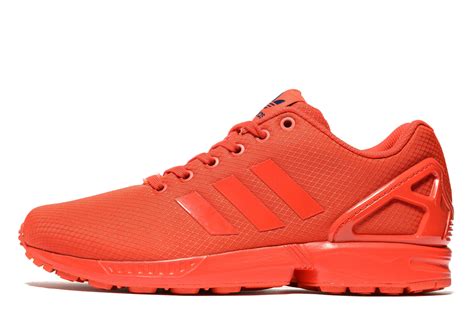 adidas schuhe zx flux rot|adidas Originals Men's Zx Flux Sneaker .